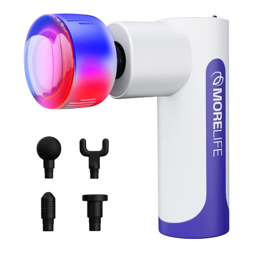 vivitar vibrating massage gun 14 Different Types of Vibrators: How To Choose The Best | Smile Makers main image 0