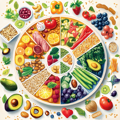 How to Build a Balanced Diet: Essential Nutrients Explained