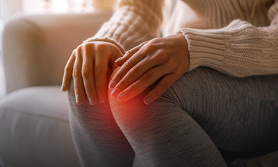 5 Benefits of Red Light Therapy for Knee Pain.