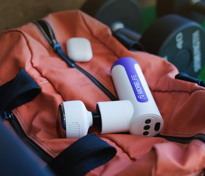 VivaPulse - Calibrated Comfort Thermal Handheld Massager | More